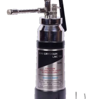 Basco Cryogun 300ml Liquid Nitrogen Cryotherapy Spray Device –
