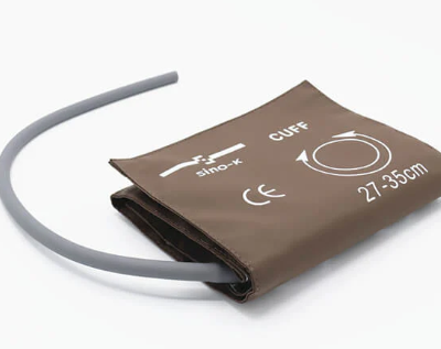 Adult NIBP Cuff Single Tube Reusable BP Cuff