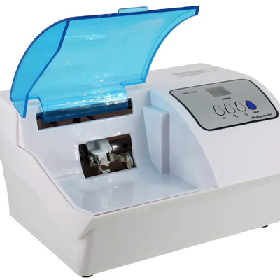 Dental Amalgamator Mixer Machine with Programmable Timer, High