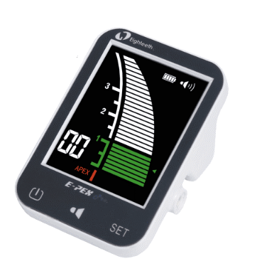 Eighteeth E-Pex Apex Locator with Color LCD Display &