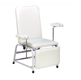 Blood Donation Chair Without Wheels – Adjustable Reclining