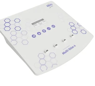 Brio Multi Stim 4 Electrotherapy Unit – 4 Channel
