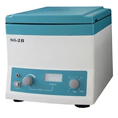 12 Tube Laboratory Centrifuge 12x15ml – 4000 RPM Benchtop Clinical