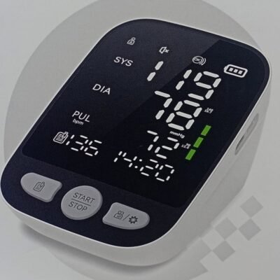 CONTEC 08D Digital BP Machine with Memory