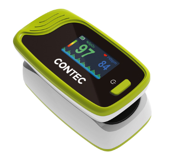 Contec CMS50PRO Pulse Oximeter Dubai UAE