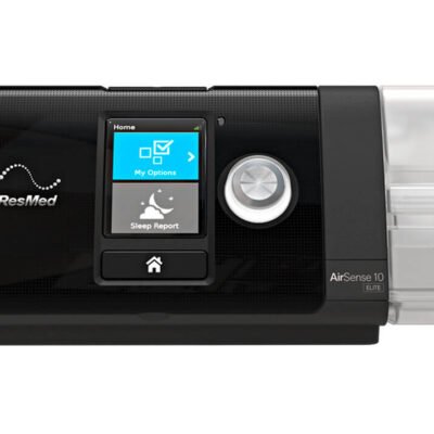 CPAP BiPAP Machine for Sleep Apnea – Adjustable Pressure Therapy