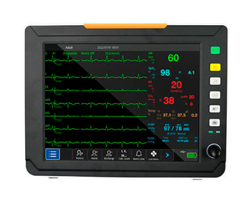 Dawei HD10 Patient Monitor Multiparameter Monitor