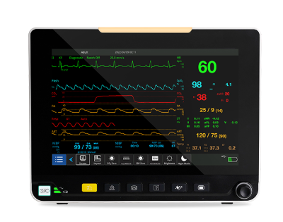 Dawei HD11 Patient Monitor Vital Signs Monitor