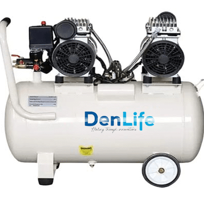 Denlife Dental Air Compressor Oil-Free Silent