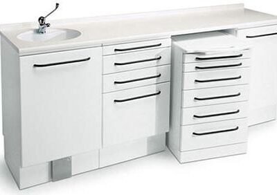 Dental Cabinet Storage Unit – Clinic Supply Cabinet for Dental
