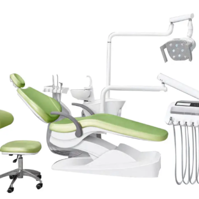 ESCO Dental Chair – Adjustable Medical Treatment Bed with