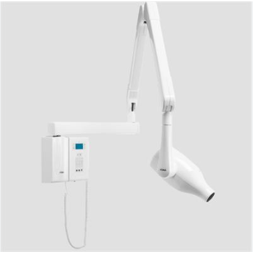FONA Italy Dental Wall-Mount X-Ray Machine – Intraoral X-Ray Unit