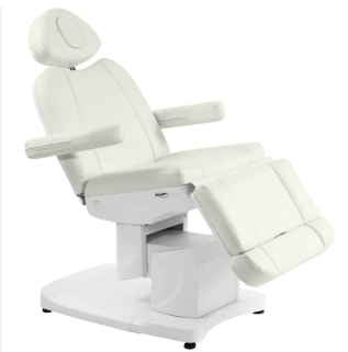 3 Motor Dermatology Bed Adjustable Derma Couch – Electric Height