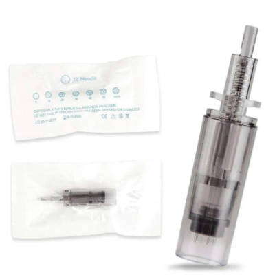 Dr. Pen Ultima A7 12 Pin Microneedling Needle Cartridges 0.18mm –