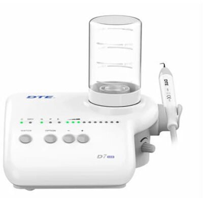 DTE D7 LED Ultrasonic Dental Scaler Machine