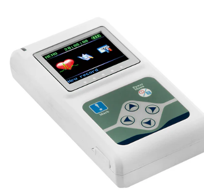 CONTEC TLC5000 Dynamic ECG System – 12-Lead 48-Hour Holter