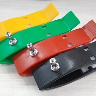 LifeCare Medical Equipment’s ECG Clamp Electrodes – Reusable Clip