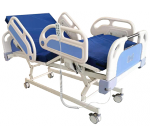 Electric Five Function Patient Bed | Dubai UAE