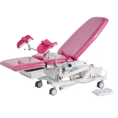 Electric Gynecology Examination Bed – Motorized Gynae Exam Table