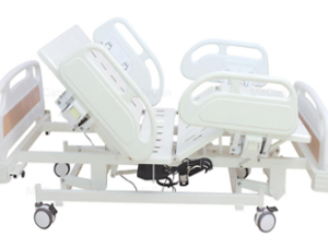 Electric Three Function Patient Bed | Dubai UAE Delivery