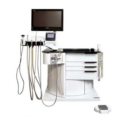 ENT Endoscopy System with HD Camera & LED Light Source – Video