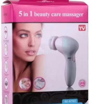 Face Brush AE – Facial Cleansing & Makeup Brush for Skincare Routine