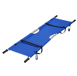 Foldable Stretcher 200×53×18 cm – Aluminum Alloy Emergency
