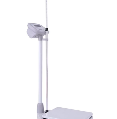Height and Weight Scale with BMI – 80–210 cm Height Rod, LCD