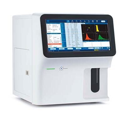 Biobase Hematology Analyzer for CBC Testing | LifeCare