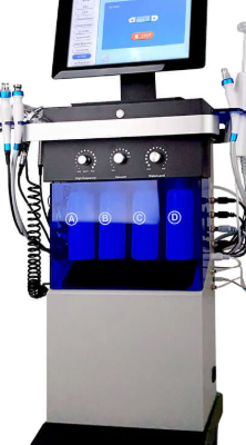 14-in-1 Hydro Facial Machine – Multi-Function Hydra Dermabrasion
