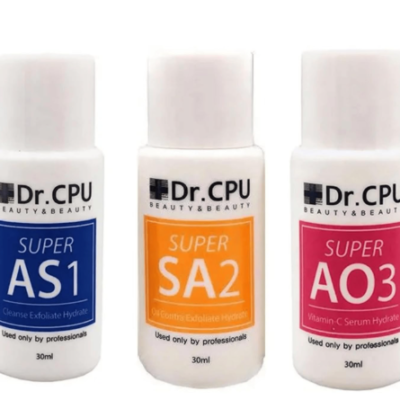 HydraFacial Solution Serum – Hydrating & Exfoliating Facial