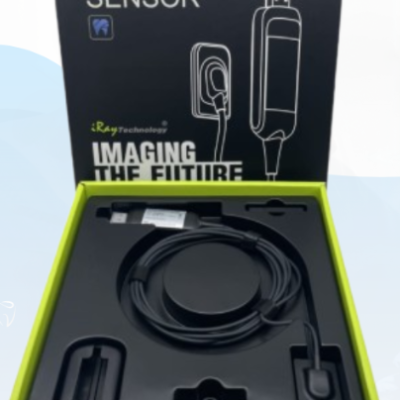 Intraoral Dental X-Ray Sensor – CMOS (20 μm) with CsI