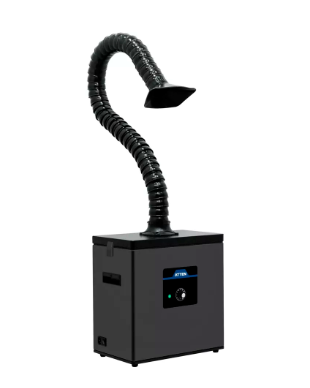 Laser Fume Extractor Machine – 3-Stage Filter Smoke & Odor Removal