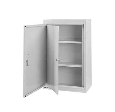 Narcotic Storage Cabinet with Lock – Wall-Mountable Controlled