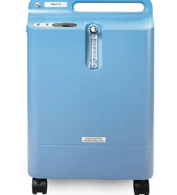 Philips Respironics EverFlo Oxygen Concentrator – Lightweight Home