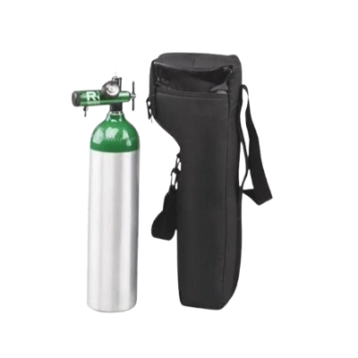 2.8L Medical Oxygen Cylinder – Portable High-Pressure Oxygen Tank