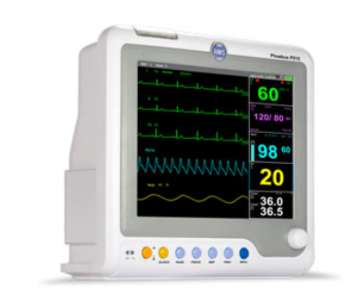 RMS Phoebus P515 Patient Monitor 12.1” TFT