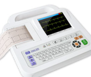 RMS Vesta 305i ECG Machine | Dubai UAE Delivery