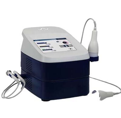 Shockwave Therapy Device – Portable ESWT Machine with Touchscreen
