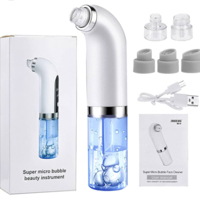 Super Micro Bubble Beauty Instrument – Portable Microdermabrasion
