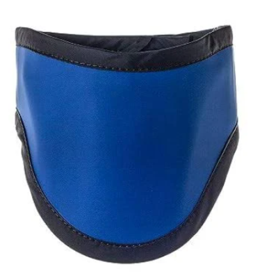 Lead Thyroid Collar – Radiation Protection Neck Shield with