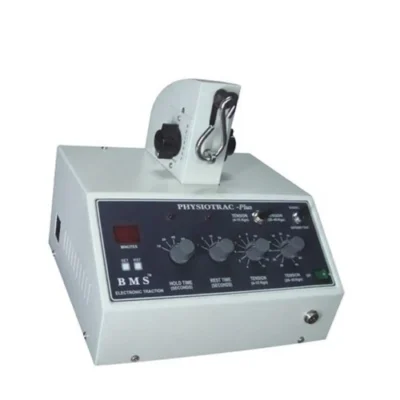 Spinal Traction Machine – Cervical & Lumbar Traction Therapy