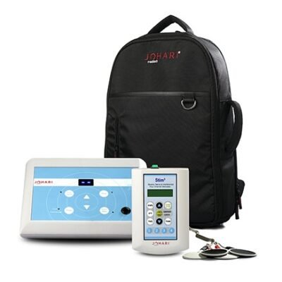 Portable Physio Kit Backpack – Ultrasound Therapy + IFT / TENS /