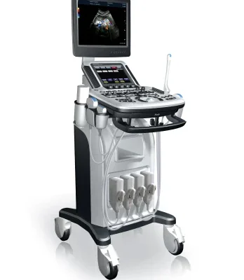 Ultrasound Scanning Machine – Diagnostic Ultrasound System with