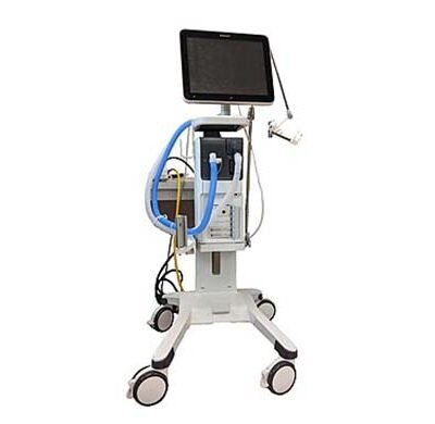 ICU Ventilator Machine – Advanced Ventilation Modes with