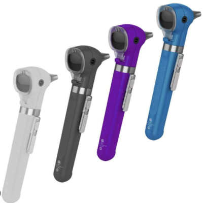 Welch Allyn Diagnostic Pocket LED Otoscope – Handheld Ear