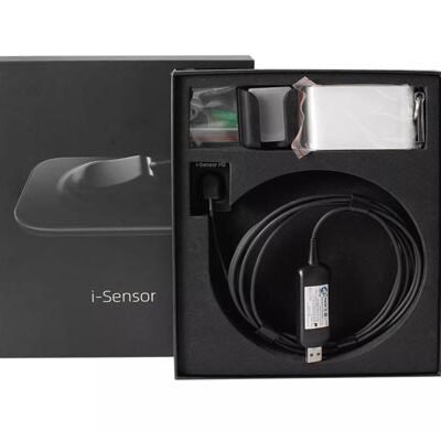 Woodpecker i-Sensor H1 Dental RVG Sensor CMOS 25lp/mm with 4.4mm