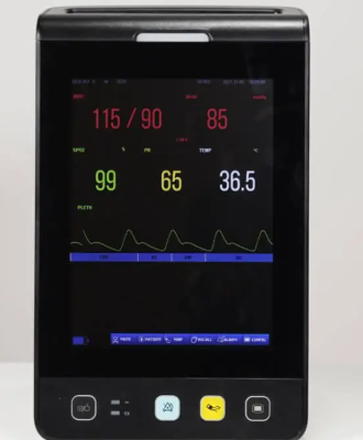 Yonker E8 Vital Sign Monitor | Dubai UAE Delivery