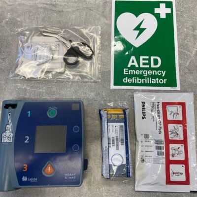 Philips HeartStart FR 2 Defibrillator
