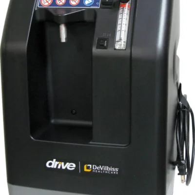 DeVilbiss 10 Litre Oxygen Concentrator – High Flow Medical Oxygen Machine | Life Care Equipment UAE
